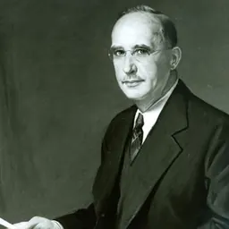 Portrait of Solon J. Buck