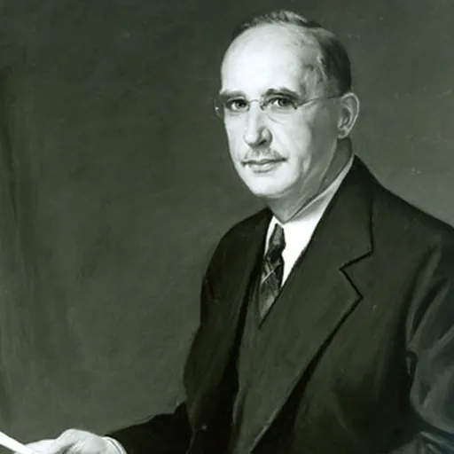 Portrait of Solon J. Buck