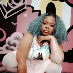 Portrait of Sasha P