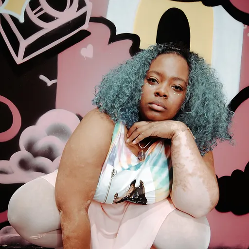 Portrait of Sasha P