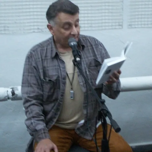 Portrait of Mark Freidkin