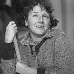 Portrait of Rina Zelyonaya