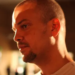 Portrait of Quincy Jones III