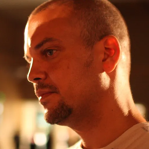 Portrait of Quincy Jones III