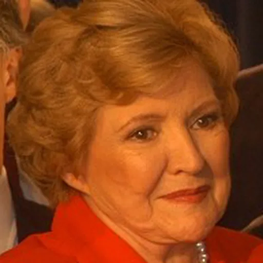 Portrait of Catherine Baker Knoll