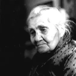 Portrait of Olha Duchyminska