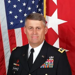 Portrait of David D. Halverson