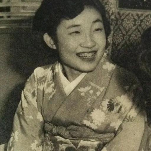 Portrait of Atsuko Ikeda