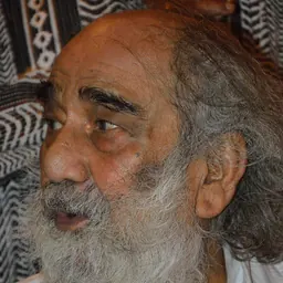 Portrait of Prokash Karmakar