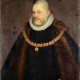 Portrait of Eric II, Duke of Brunswick-Lüneburg