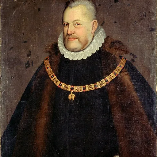 Portrait of Eric II, Duke of Brunswick-Lüneburg