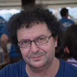 Portrait of Philippe Adamov
