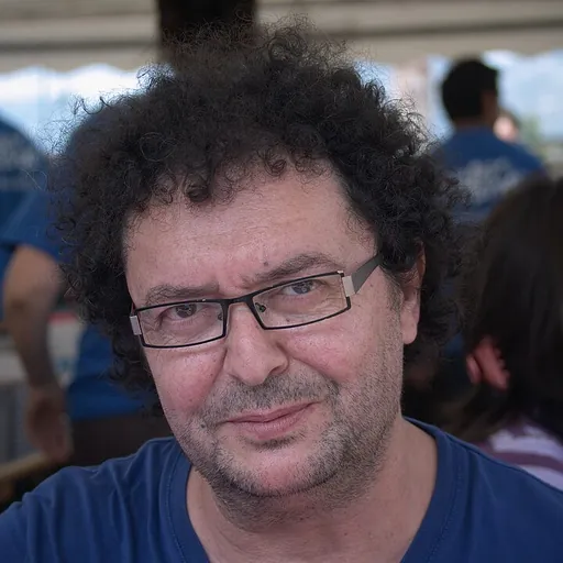 Portrait of Philippe Adamov