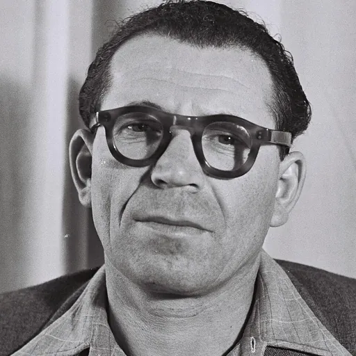 Portrait of Yona Kesse