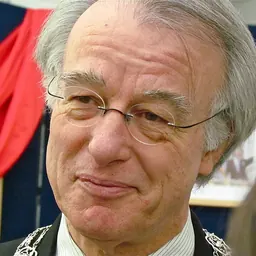 Portrait of Jozias van Aartsen