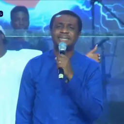 Portrait of Nathaniel Bassey