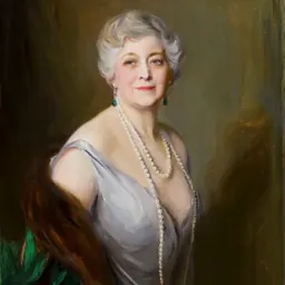 Portrait of Elisabeth Severance Prentiss