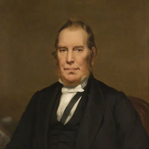 Portrait of Richard Roberts