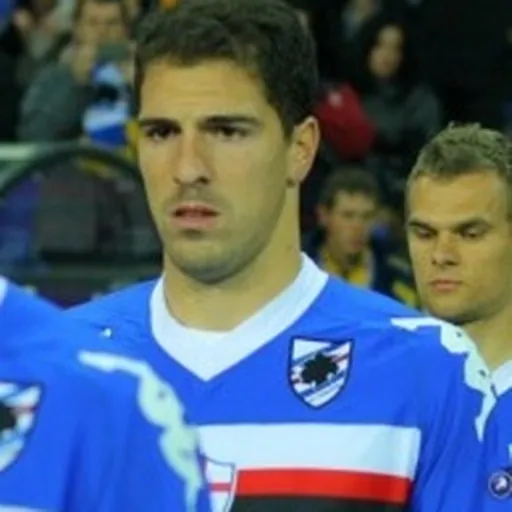 Portrait of Fabrizio Cacciatore