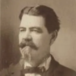 Portrait of Frank Hume