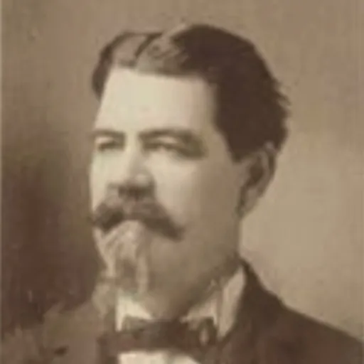 Portrait of Frank Hume