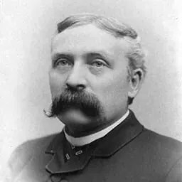 Portrait of Albert E. Rice