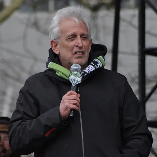 Portrait of Joe Roth