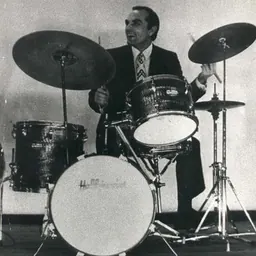 Portrait of Franco Manzecchi