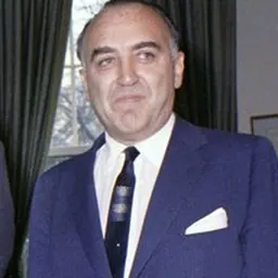 Portrait of Arthur B. Krim