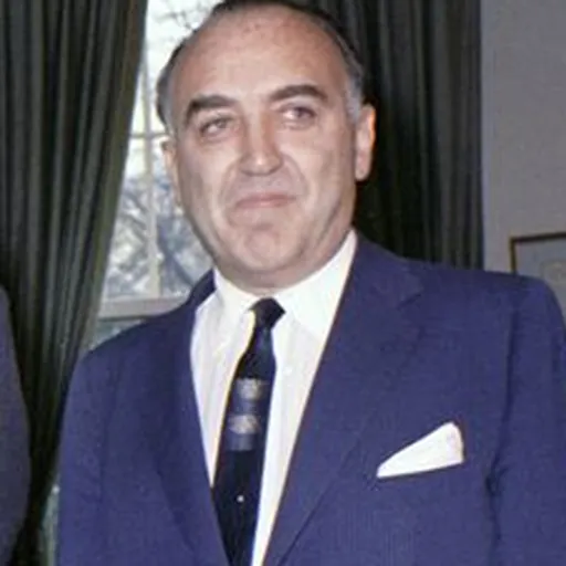 Portrait of Arthur B. Krim