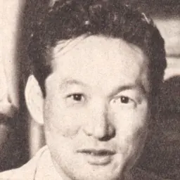 Portrait of Susumu Matsushima