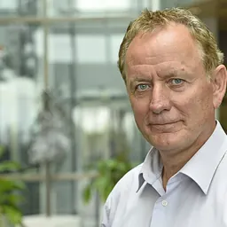 Portrait of Jan Struijs