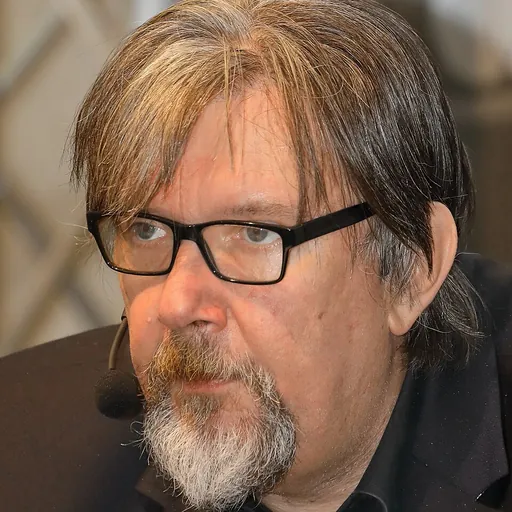 Portrait of Andreas P. Pittler