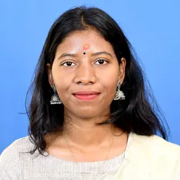 Portrait of Sanjali Murmu