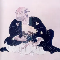 Portrait of Satake Yoshitaka