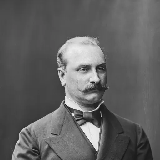Portrait of Kasten Antell