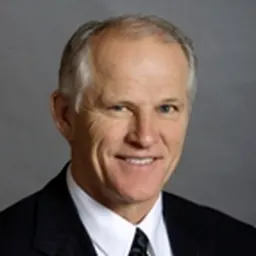 Portrait of Larry Noble