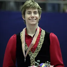Portrait of Jeffrey Buttle