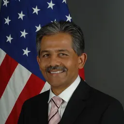 Portrait of Vinai Thummalapally