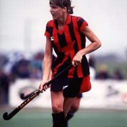 Portrait of Kate Trolove