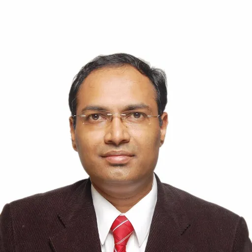 Portrait of Manoj Durairaj