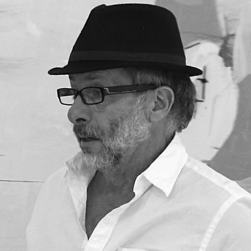 Portrait of Gary Komarin