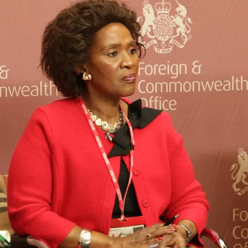 Portrait of Nozipho Mxakato-Diseko