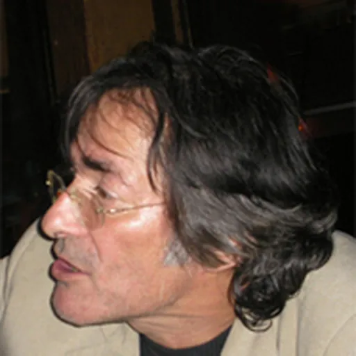 Portrait of Hans-Ulrich Brunner
