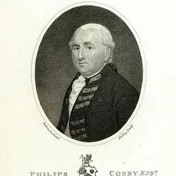 Portrait of Phillips Cosby