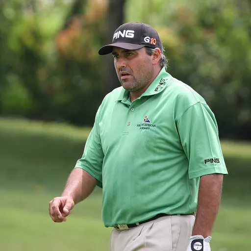 Portrait of Ángel Cabrera