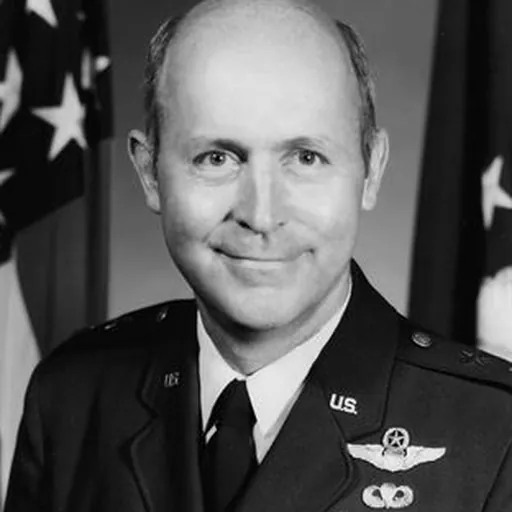 Portrait of Perry M. Smith