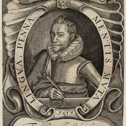 Portrait of Martin Billingsley