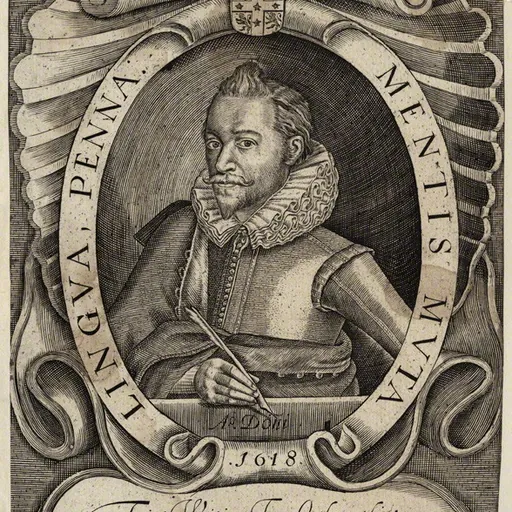 Portrait of Martin Billingsley