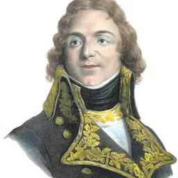 Portrait of Pierre de Ruel, marquis de Beurnonville